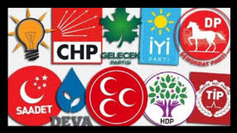 31 Mart 2024 Sonrası Belediye Kaybında Öne Çıkan Partiler