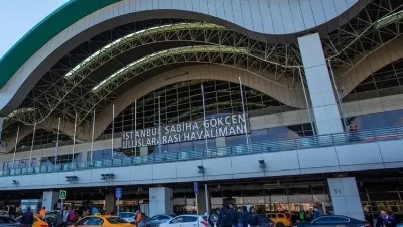 Sabiha Gökçen’de Yeni dönem: Biniş Kartı Doğrulama Sistemi Devrede