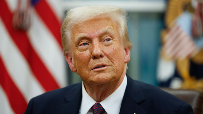 Trump’tan Çarpıcı Ukrayna Açıklaması: “Rusya’dan Sahil Şeridini Geri Almaya Çalışacağız”