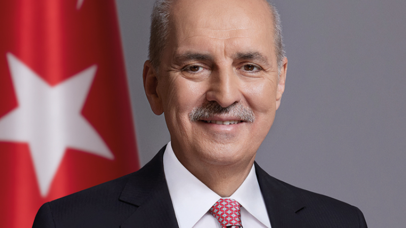 TBMM Başkanı Kurtulmuş: Komisyon Çalışmalarını Provoke Etmeye Çalışanlara İzin Vermeyiz