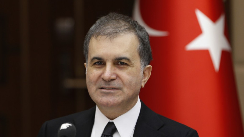 AK Parti Sözcüsü Çelik’ten İsrail’in E1 Projesine Sert Tepki