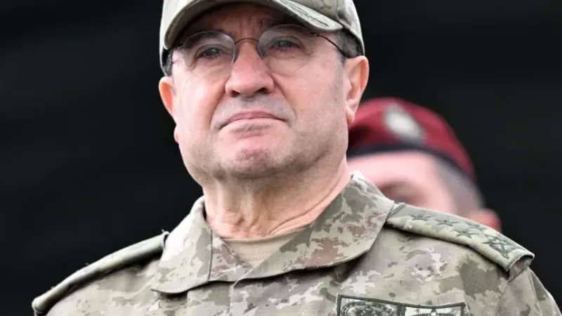 YAŞ Kararları Açıklandı: Orgeneral Selçuk Bayraktaroğlu Yeni Genelkurmay Başkanı Oldu