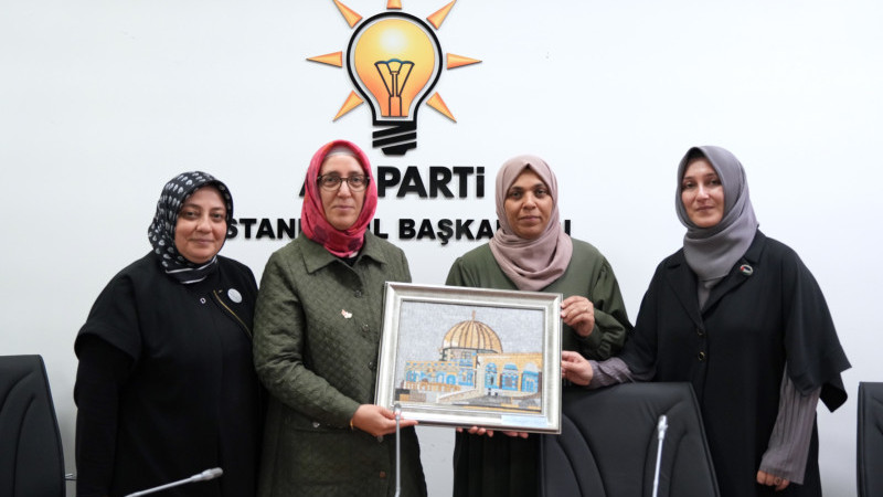 Nahda Hareketi Temsilcisi Chkoundali: Türkiye’deki seçimleri takip ediyor, dua ediyoruz