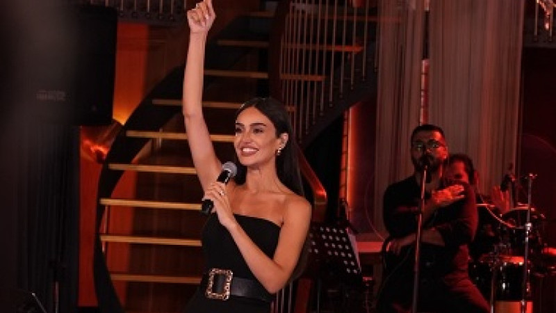 ELİF BUSE DOĞAN, BAŞARISINI EKRANA TAŞIDI!