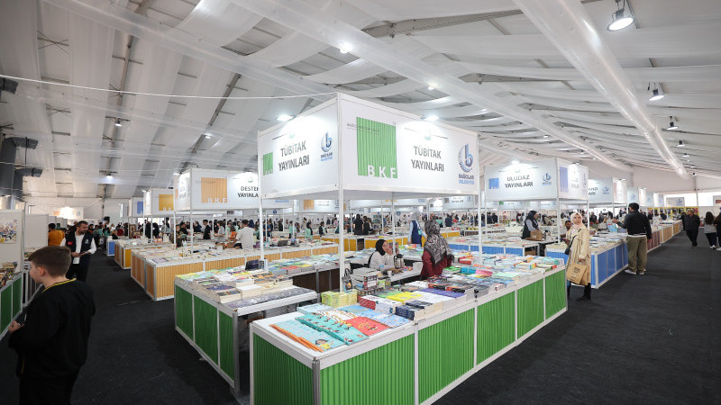 BKF: Bir Fuardan Ötesi