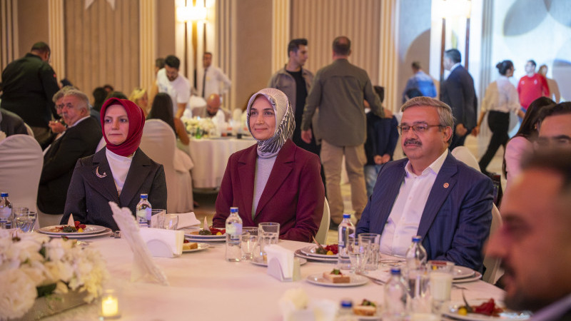 AFYONKARAHİSAR 7. GASTROAFYON FESTIVALI GÖRKEMLI GALA ILE TAÇLANDI