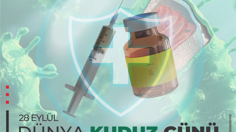 KUDUZLA MÜCADELEDE HIZLI MÜDAHALE VE TEDBİR HAYAT KURTARIR