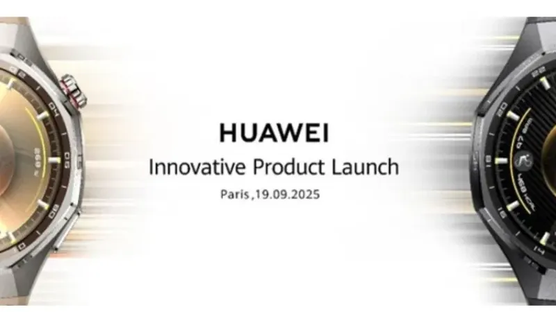 Huawei, 19 Eylül’de Paris’te Yeni Ürünlerini Tanıtacak
