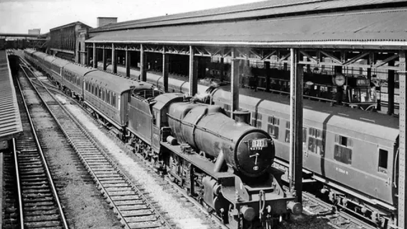 Avrupa’nın Kalbine Nostaljik Tren Yolculuğu Başlıyor