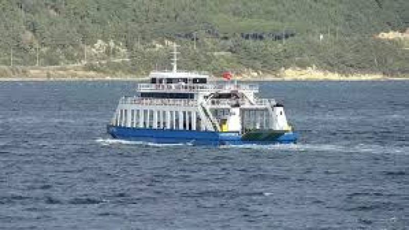 Bodrum’da Fırtına Engeli: Feribot Seferleri İptal Edildi
