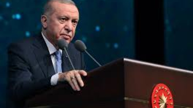 Cumhurbaşkanı Erdoğan, Bahçeli ile 50 Dakika Görüştü