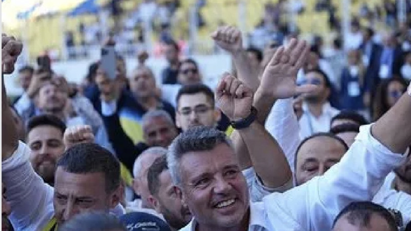  SADETTİN SARAN ALİ KOÇ’U BİN OYLA EZDİ GEÇTİ