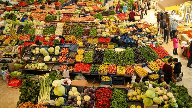Küresel Gıda Fiyatları Son 2,5 Yılın Zirvesinde
