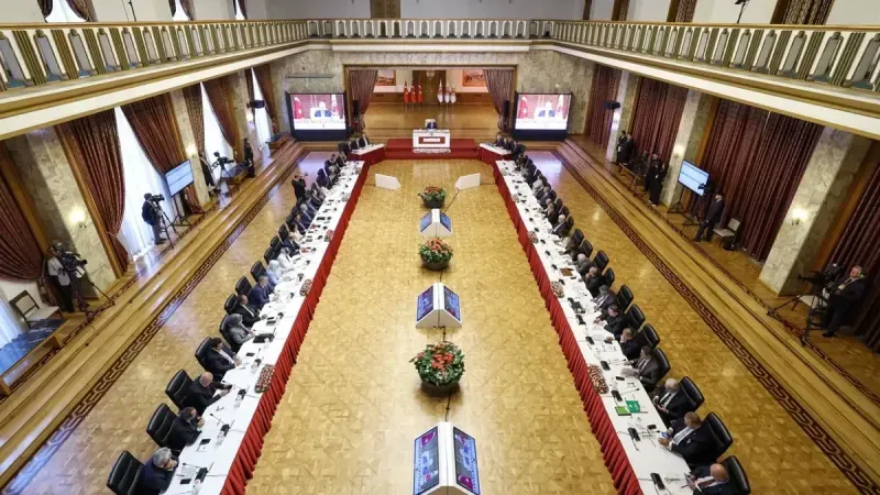 Komisyon, İş ve Çalışma Hayatını Dinleyecek