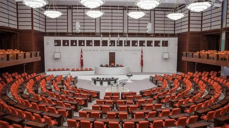 TBMM Dilekçe Komisyonuna Bir Yılda 11 Bini Aşkın Başvuru