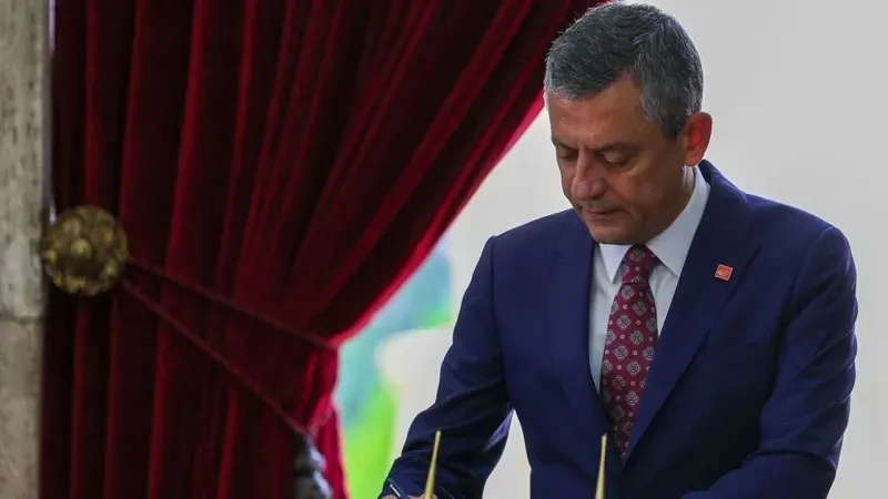Özgür Özel’e Saldırı Davasında Tahliye Kararı
