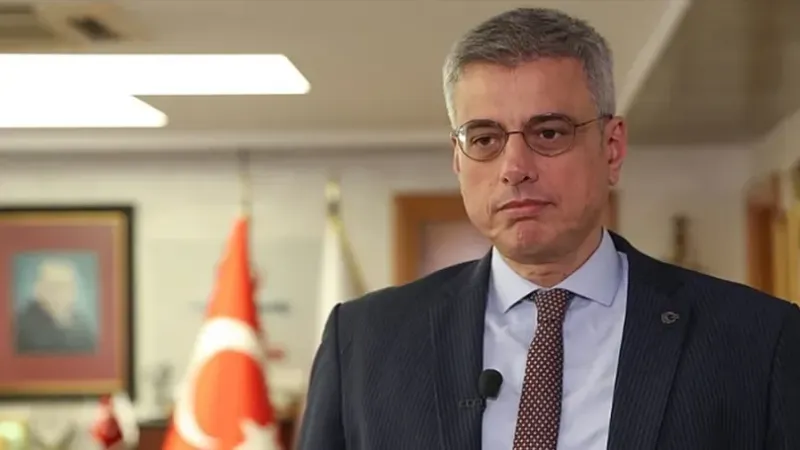 Sağlık Bakanı Memişoğlu’ndan Moğolistan’a Resmi Ziyaret