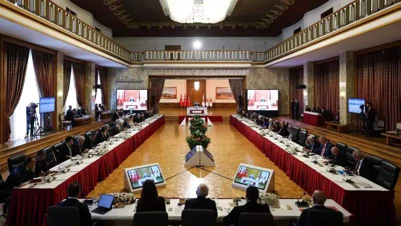 Milli Dayanışma Komisyonu, Düşünce Kuruluşlarını Dinleyecek