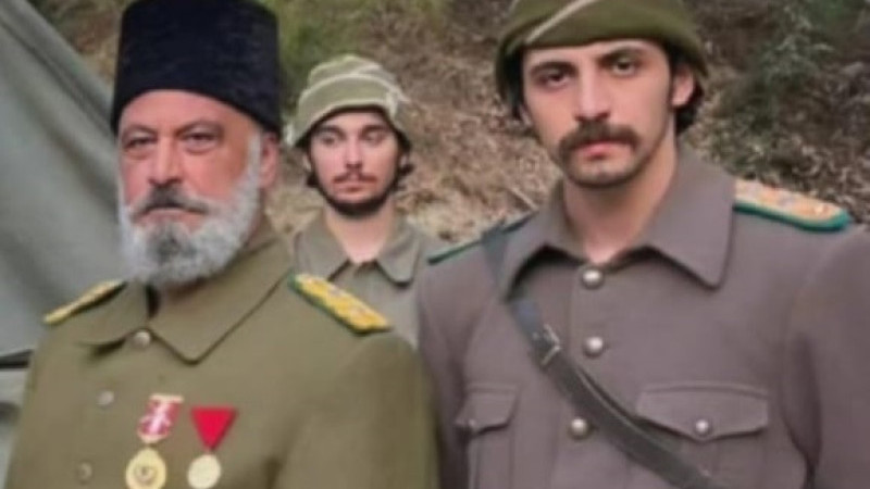 “TEHLİKELİ BÖLGE” İLE TÜRK SİNEMASINDA BİR İLK: LATİF GEDİK, MİRALAY FEHMİ ROLÜNDE