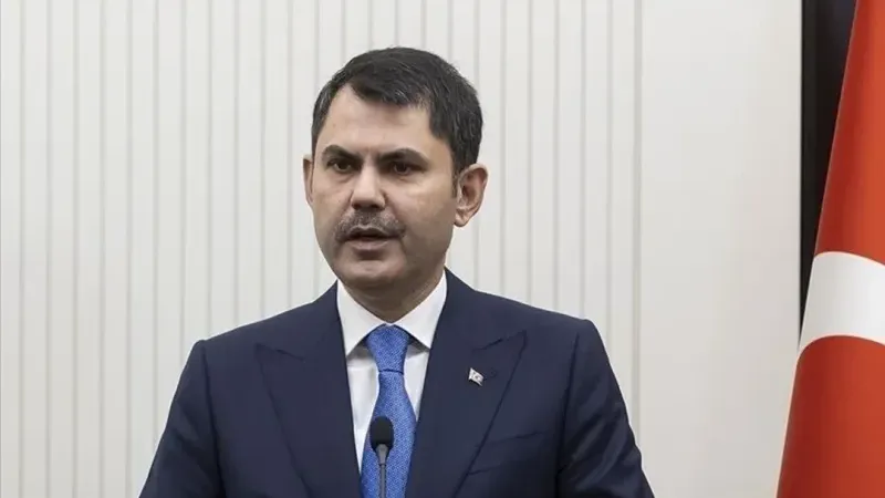 Bakan Kurum: “500 Bin Yeni Sosyal Konut İçin Hazırlıklar Tamam”