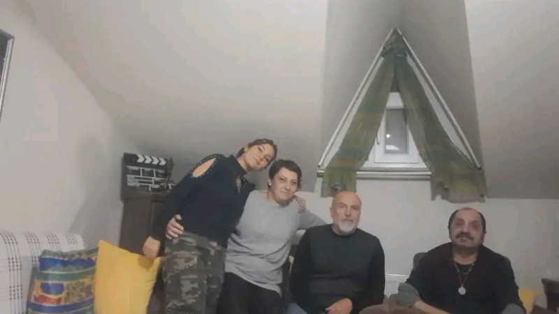 Saliha Gündoğdu’dan Sinema Dünyasına Büyük Destek!
