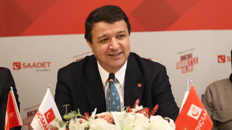 SAADET LİDERİ ARIKAN’DAN DİKKAT ÇEKEN SUMUD FİLOSU MESAJI: “MAZLUMA UMUT OLANLAR, İNSANLIĞIN VİCDANI