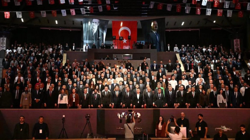 Ağıralioğlu: “Yolumuz Kavga Değil, Kardeşlik Yolu”