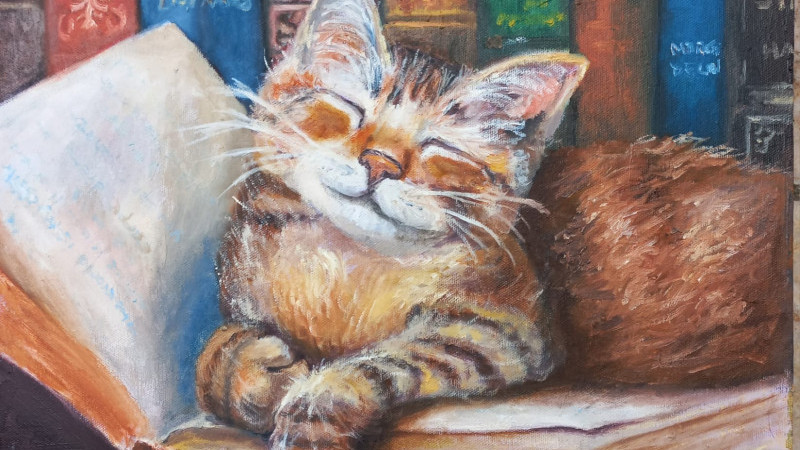Funda Öner Resim Sergisi  “Fundalık” Venüs Sanat Galerisi’nde…