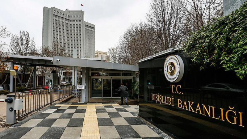 Dışişleri Bakanlığı: İsrail’in Alıkoyduğu Üç Milletvekili Türkiye’ye Dönüyor
