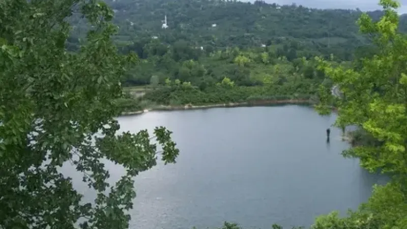 Ordu’daki Gaga Gölü “Kesin Korunacak Hassas Alan” İlan Edildi