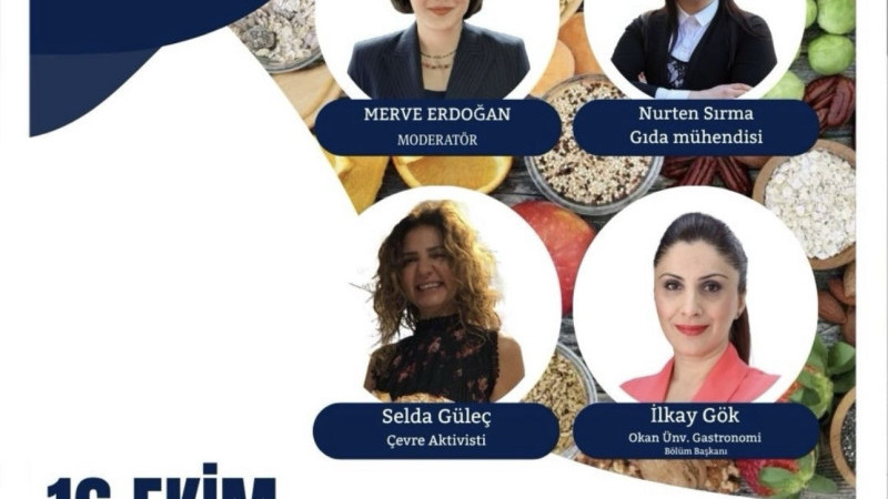 Kadın Emeği ile Sürdürülebilir Gıda Etkinliği Mekan Eyüpsultan'da