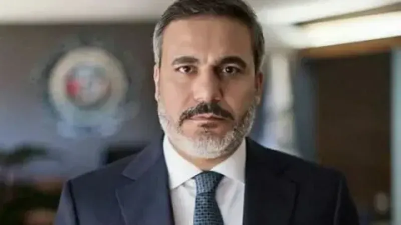 Fidan: Gazze’nin Yeniden İmarına Aktif Destek Vermeyi Sürdüreceğiz