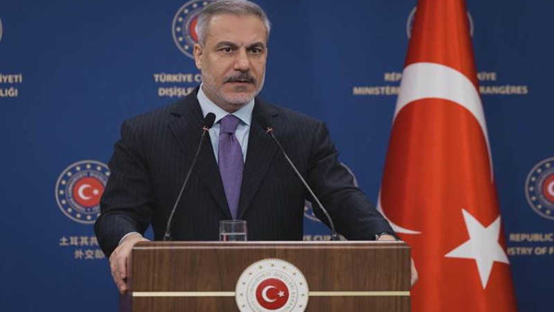 İstanbul’da kritik Gazze zirvesi: 7 ülkenin bakanları barış için buluşuyor