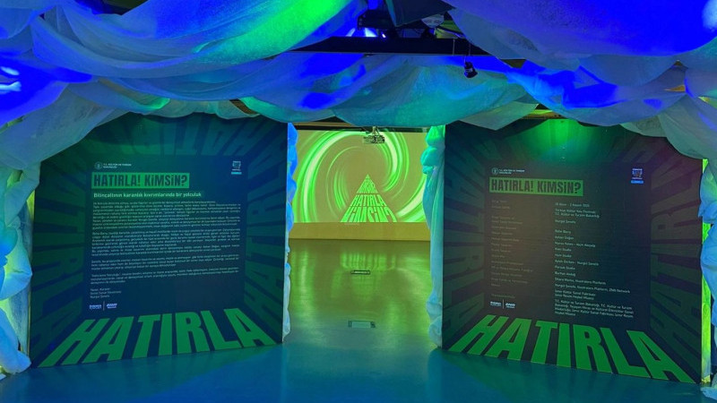 “HATIRLA! KİMSİN?”: BİLİNÇALTININ KARANLIK KIVRIMLARINDA BİR YOLCULUK