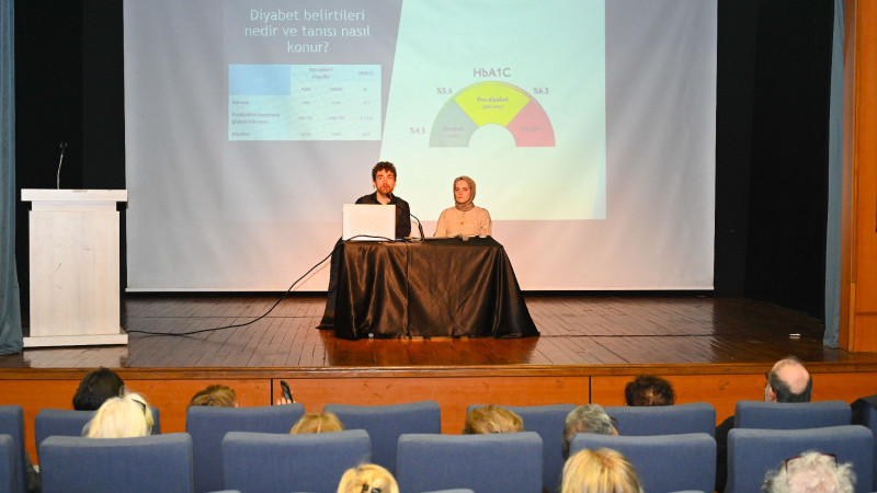 BEŞİKTAŞ BELEDİYESİ’NDEN DÜNYA DİYABET GÜNÜ ETKİNLİĞİ