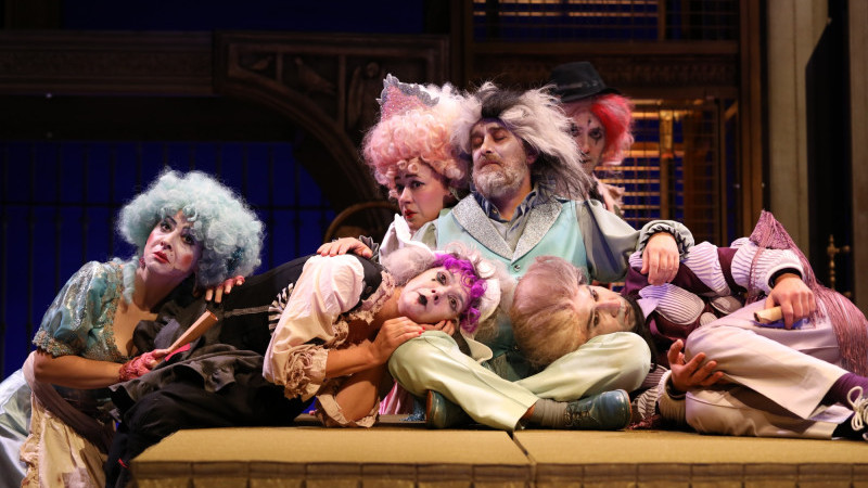 İBB ŞEHİR TİYATROLARI’NDA BU HAFTA (5-10 Kasım 2025)