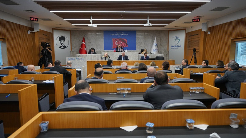 2025 YILININ SON MECLİS TOPLANTISI GERÇEKLEŞTİ