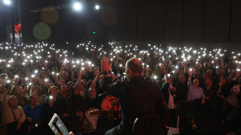 Eyüpsultan’da 90’lar rüzgarı esti