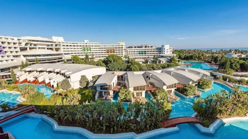 CORNELIA DIAMOND GOLF RESORT & SPA'DA YENİ YIL COŞKUSU BAŞLIYOR