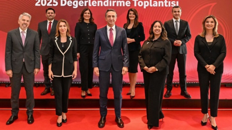 VODAFONE’UN TÜRKİYE’YE YATIRIMI 480 MİLYAR TL’Yİ AŞTI 