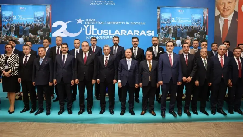 Türk Denetimli Serbestlik Sistemi 20. Yılında: Antalya’daki Uluslararası Kongre Başladı