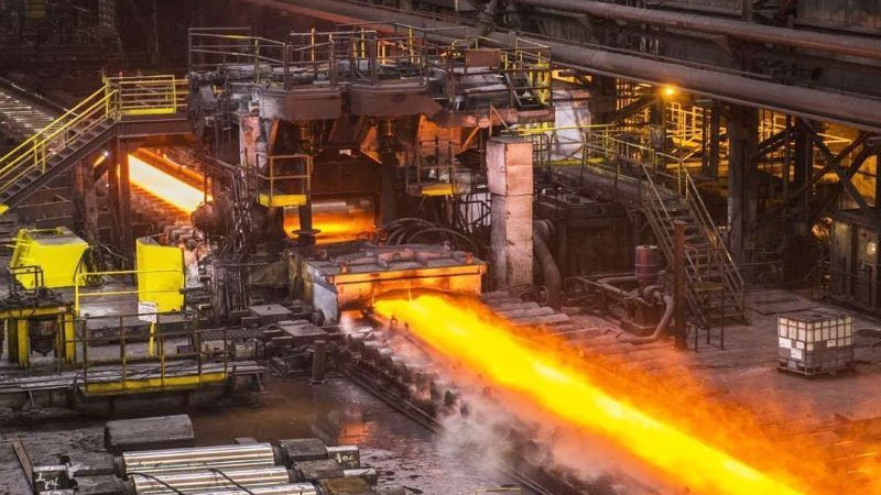 Çelik tüketimi 39,3 milyon tonla rekor seviyeye ulaştı