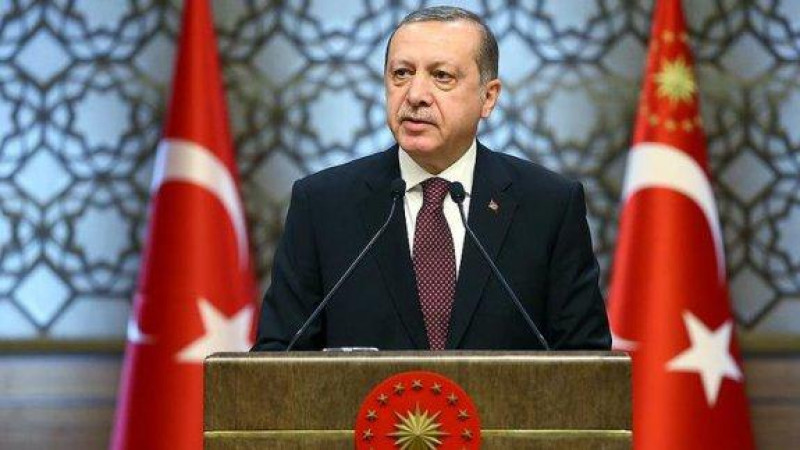Recep Tayyip Erdoğan’dan Gazetecilere 10 Ocak Mesajı: “Nice Yıl Dönümlerini Birlikte Yaşayalım”