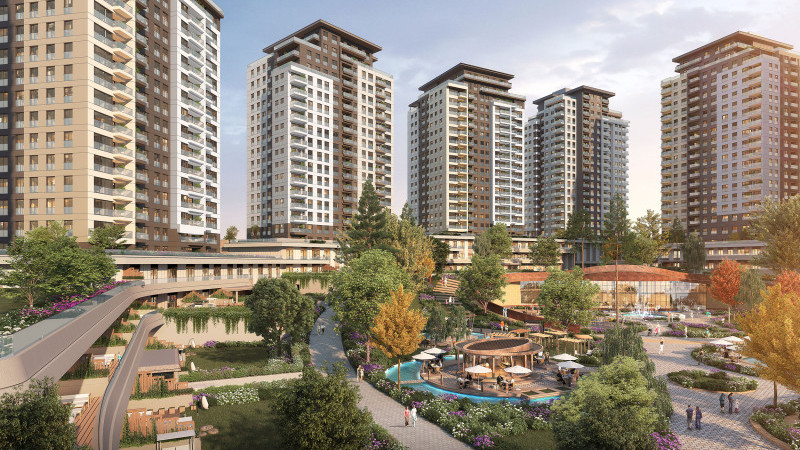 AB Ülkelerinde Konut Fiyatları Artış Eğilimini Sürdürdü