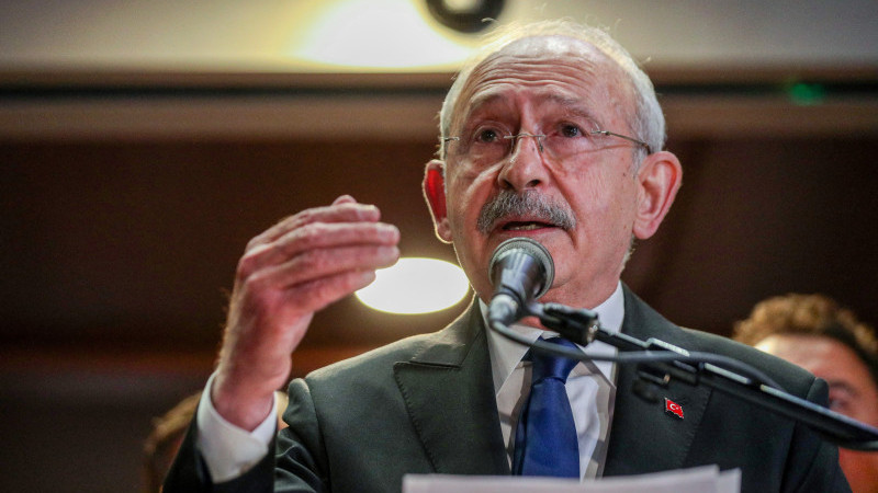 Kılıçdaroğlu’ndan “milli birlik” çağrısı: Düşman kapımızda