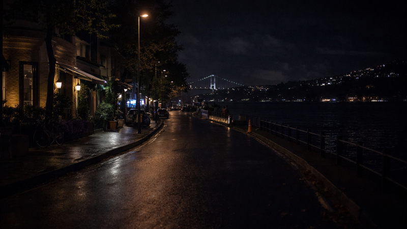 Bebek’te Soruşturma Genişliyor: Jandarma Otelde Yeniden Arama Yaptı