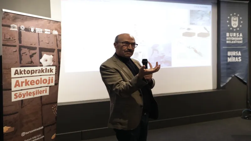 Anadolu'daki madenciliğin tarihi Bursa'da konuşuldu