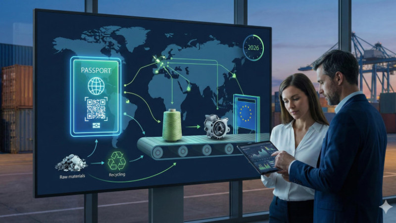 İHRACATTA 2026 MİLADI!