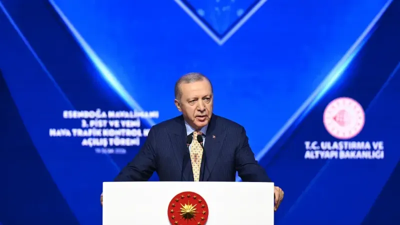 Cumhurbaşkanı Erdoğan: Emekliler Üzerinden Siyaset Yapılıyor