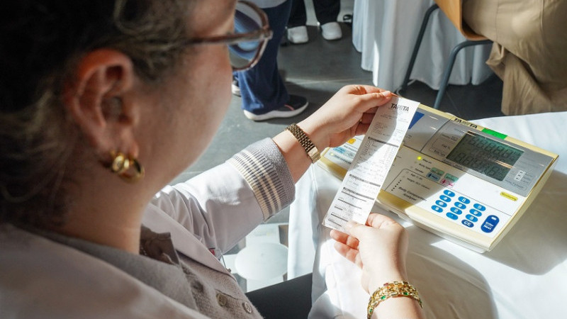 HALK SAĞLIĞI GÜNLERİ DEVAM EDİYOR